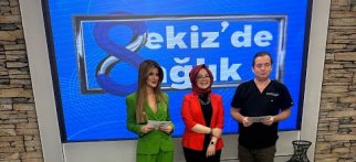 Tat Duyusu Beden Ağırlığını Etkiliyor Mu?| Uzm.Dyt.Elif Melek Avci Dursun | Sekizde Sağlık Tv8