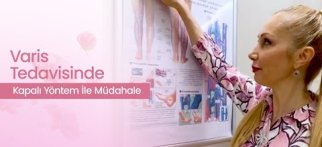 Varis Tedavisinde Kapalı Yöntem İle Müdahale