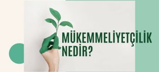 Mükemmeliyetçilik nedir, hayatınızda oluşturabileceği olumlu veya olumsuz durumlar nelerdir?
