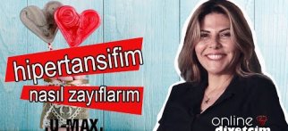 hiper tansiyon, kalp ve damar hastalarında diyet - Online Diyetçim - Gonca Yaşar
