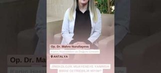 Jinekolojik muayeneye yanımda birini getirebilir miyim?