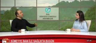 Sümeyye İnan ile Sağlıkta Bugün ( Op.Dr. Ufuk Özsoy)