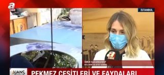 Pekmezin Yararları Nelerdir? // Uzm. Dyt. Ömür Karamahmut