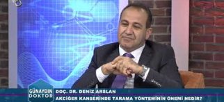 AKCİĞER KANSERİNDE TARAMA YÖNTEMİNİN ÖNEMİ NEDİR?