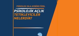 Psikolojik Açlık Tetikleyiciler Nelerdir?