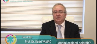 Anemi çeşitleri nelerdir?