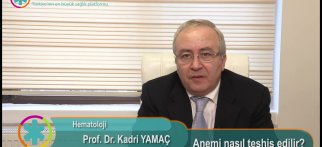 Anemi nasıl teşhis edilir?