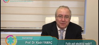 Folik asit eksikliği nedir?