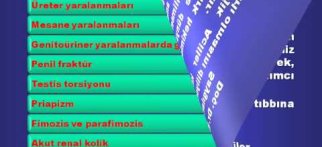 Ürolojik Aciller - Profesör Doktor Mete KİLCİLER
