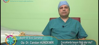Çocuklarda boyun fıtığı olur mu? Olursa nasıl tedavi edilir?