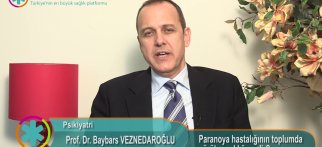 Paranoya hastalığının toplumda görülme sıklığı nedir?