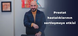 Dr. Miraç Turan - Prostat Hastalıklarının Sertleşmeye Etkisi