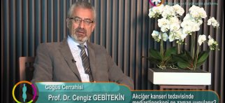 Akciğer kanseri tedavisinde mediastinoskopi ne zaman uygulanır?