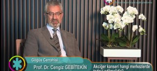 Akciğer kanseri hangi merkezlerde tedavi edilmelidir?