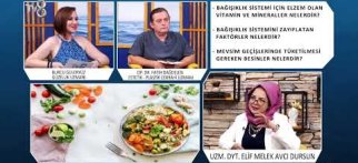 Bağışıklık Sistemini Zayıflatan Faktörler Nelerdir? | Uzman Diyetisyen Elif Melek Avcı Dursun