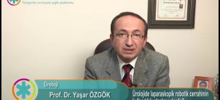Ürolojide laparoskopik - robotik cerrahinin kullanıldığı alanlar nelerdir?