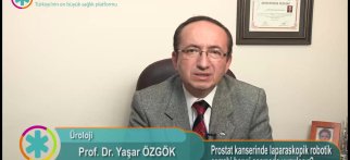 Prostat kanserinde laparoskopik - robotik cerrahi hangi aşamada uygulanır?