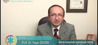 Böbrek kanserinde laparoskopik  robotik cerrahi uygulamanın faydaları nelerdir?