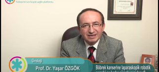 Böbrek kanserinde laparoskopik  robotik cerrahi ne kadar sürede uygulanır?