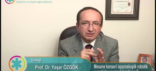 Mesane kanseri laparoskopik  robotik cerrahiden sonra tekrarlar mı?