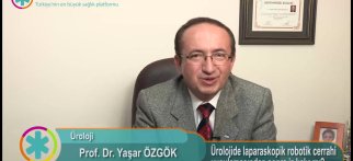 Ürolojide laparoskopik  robotik cerrahi uygulamasından sonra iz kalır mı?