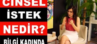 Cinsel İstek Nedir? Op. Dr. Burcu Akdağ Özkök BİLGİ KADINDA