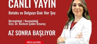 Yaşama Dokunanlar - Botoks ve Dolguya Dair Her Şey