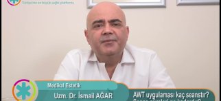 AWT uygulaması kaç seanstır? Seans süreleri ne kadardır?