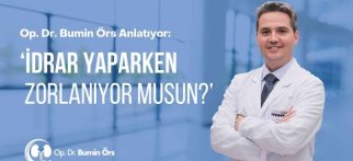 'İdrar Yapmakta Zorlanıyorum, Prostat Hastası Olabilir Miyim?' - Op. Dr. Bumin Örs