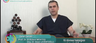 Kıl dönmesi hastalığının evreleri nelerdir?