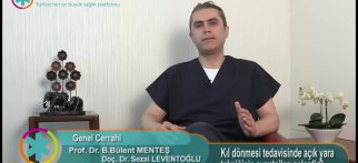 Kıl dönmesi tedavisinde açık yara tekniğinin avantajları nelerdir?