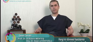 Hangi kıl dönmesi hastalarına açık bırakma tekniği uygulanır?