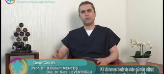 Kıl dönmesi tedavisinde gümüş nitrat yönteminin avantajları nelerdir?