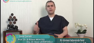 Kıl dönmesi tedavisinde fenol yönteminin avantajları nelerdir?