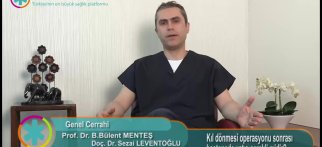 Kıl dönmesi operasyonu sonrası hastanede yatış gerekli midir?