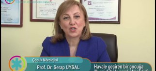 Havale geçiren bir çocuğa ilk müdahale nasıl olmalıdır?