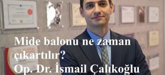 Mide Balonu Ne Zaman Çıkartılmalı?