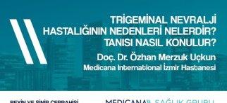 Trigeminal Nevralji Hastalığının Nedenleri Nelerdir? - Doç. Dr. Özhan Merzuk Uçkun