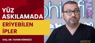 Yüz askılamada eriyebilen ipler | Doç. Dr. Tahsin Görgülü | Mint Lift
