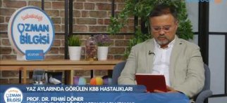 Yaz Aylarında Görülen KBB Hastalıkları