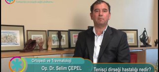 Tenisçi dirseği hastalığı nedir?