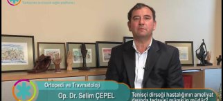 Tenisçi dirseği hastalığının ameliyat dışında tedavisi mümkün müdür?