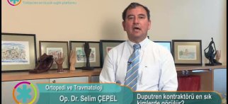 Dupuytren kontraktürü en sık kimlerde görülür?