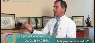 Tetik parmak ne demektir?