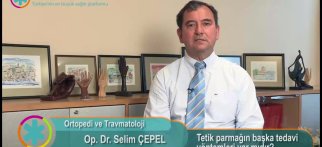 Tetik parmağın başka tedavi yöntemleri var mıdır?