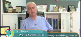 Ozon ağrı tedavisinde uygulanıyor mu ?