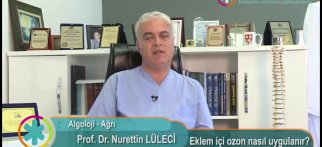 Eklem içi ozon nasıl uygulanır?