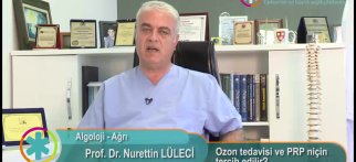 Ozon ve PRP niçin tercih edilir?