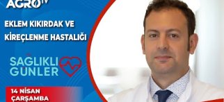 Eklem Kıkırdak ve Kireçlenme Hastalığı / Sağlıklı Günler -