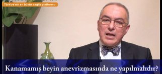 Kanamamış beyin anevrizmasında ne yapılmalıdır?